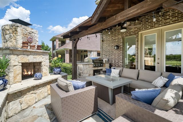 2801 Meadow Ridge Drive, Prosper, TX 75078