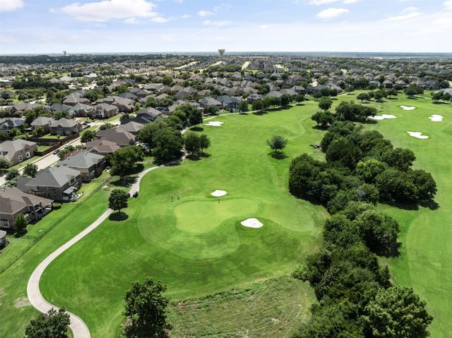 2801 Meadow Ridge Drive, Prosper, TX 75078