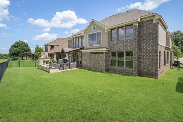 2801 Meadow Ridge Drive, Prosper, TX 75078