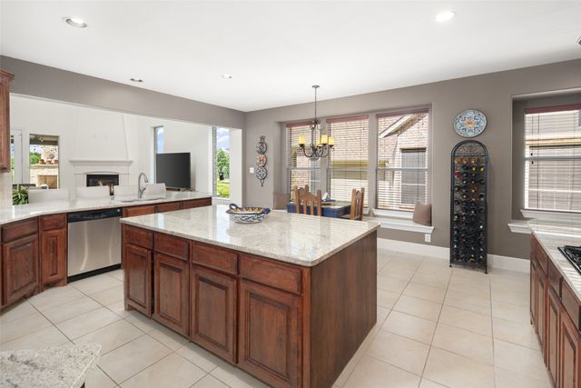 2801 Meadow Ridge Drive, Prosper, TX 75078
