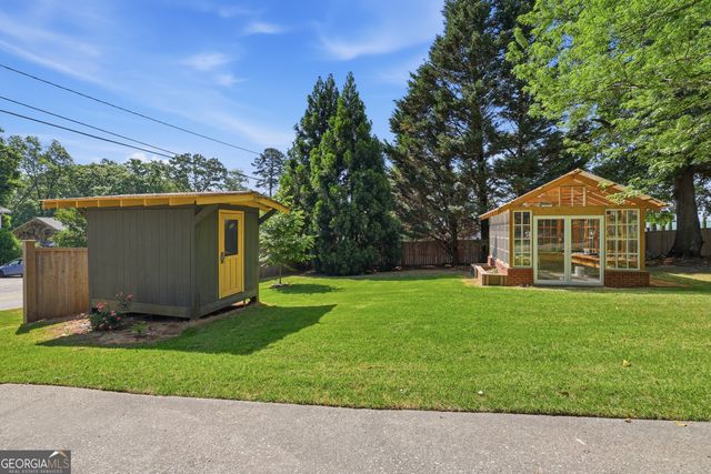 760 E Tugalo Street, Toccoa, GA 30577