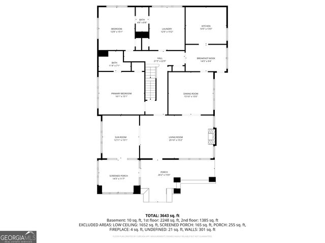 760 E Tugalo Street, Toccoa, GA 30577