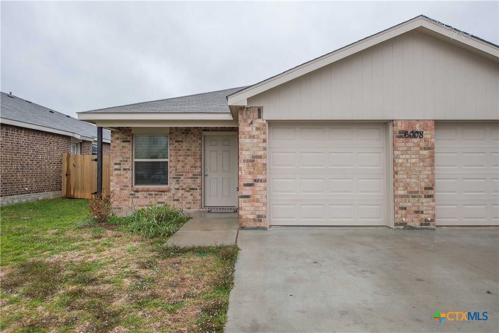 6008 Harriet Tubman B, Killeen, TX 76543