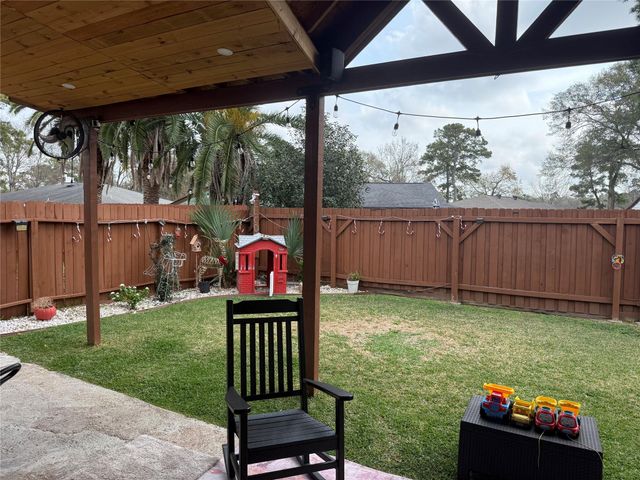 4622 Fitzwater Drive, Spring, TX 77373