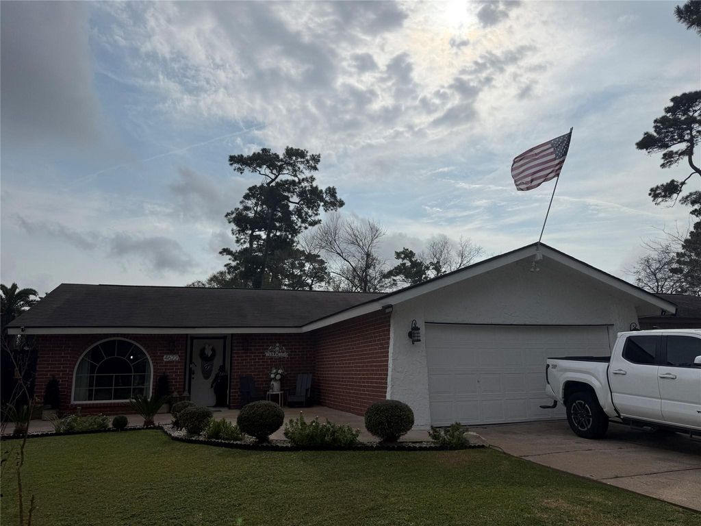 4622 Fitzwater Drive, Spring, TX 77373