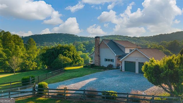 166 Richard Road, Blairsville, GA 30512