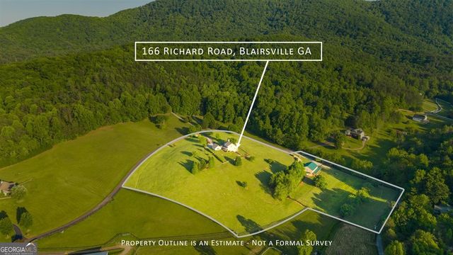 166 Richard Road, Blairsville, GA 30512