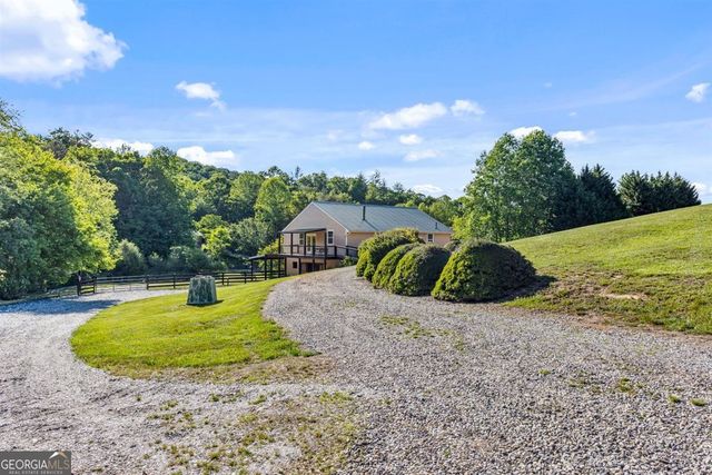 166 Richard Road, Blairsville, GA 30512