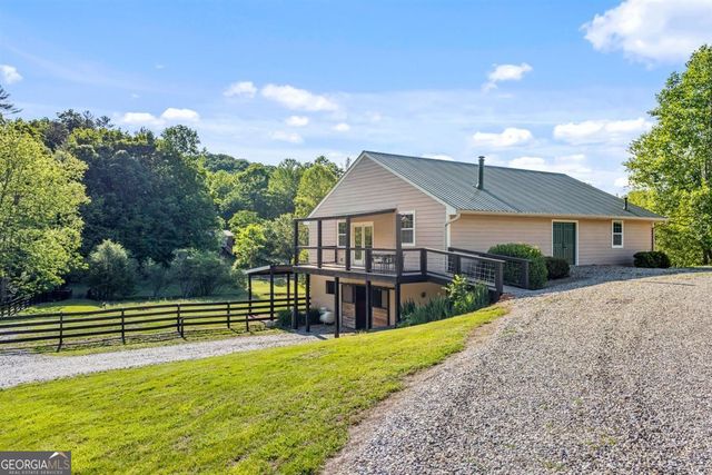 166 Richard Road, Blairsville, GA 30512