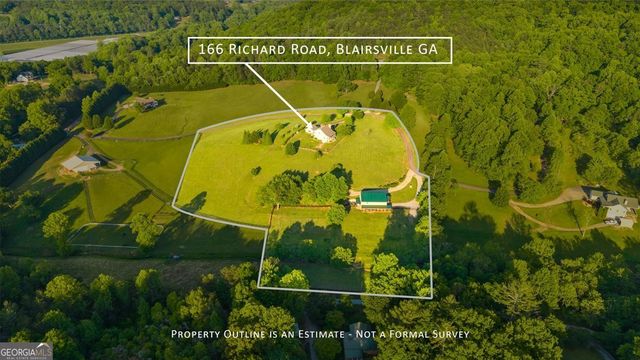 166 Richard Road, Blairsville, GA 30512