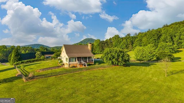 166 Richard Road, Blairsville, GA 30512