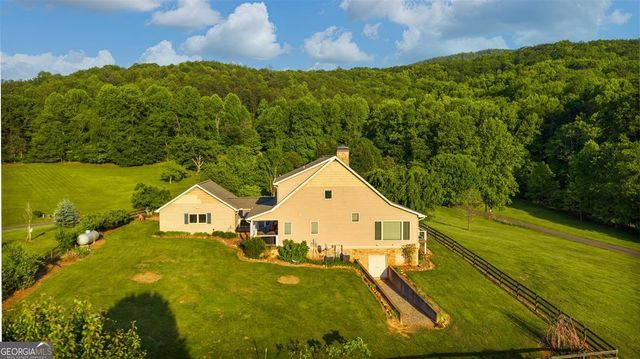 166 Richard Road, Blairsville, GA 30512
