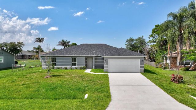 1517 SW Aledo Lane, Port St. Lucie, FL 34953