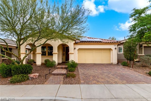 424 Al Coda Place, Henderson, NV 89011