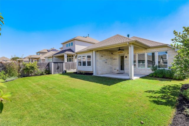 4326 Frankfurt LN, Round Rock, TX 78626