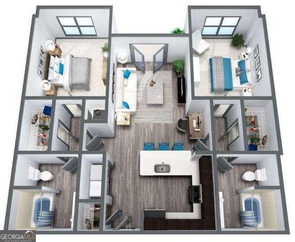 960 E Paces Ferry Road 262, Atlanta, GA 30326