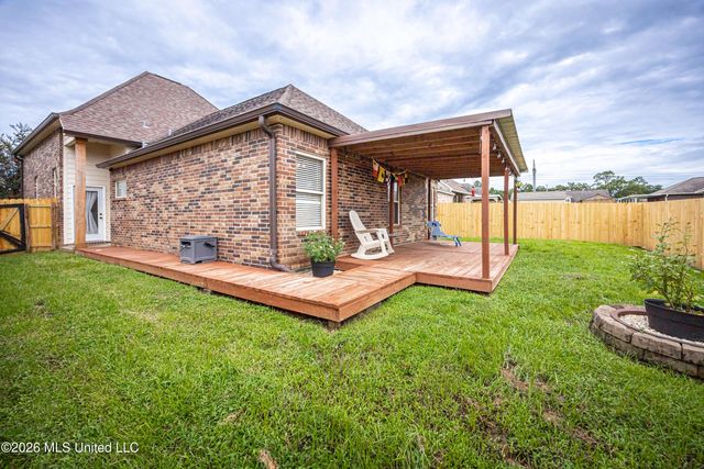 17017 Sago Drive, D'iberville, MS 39540