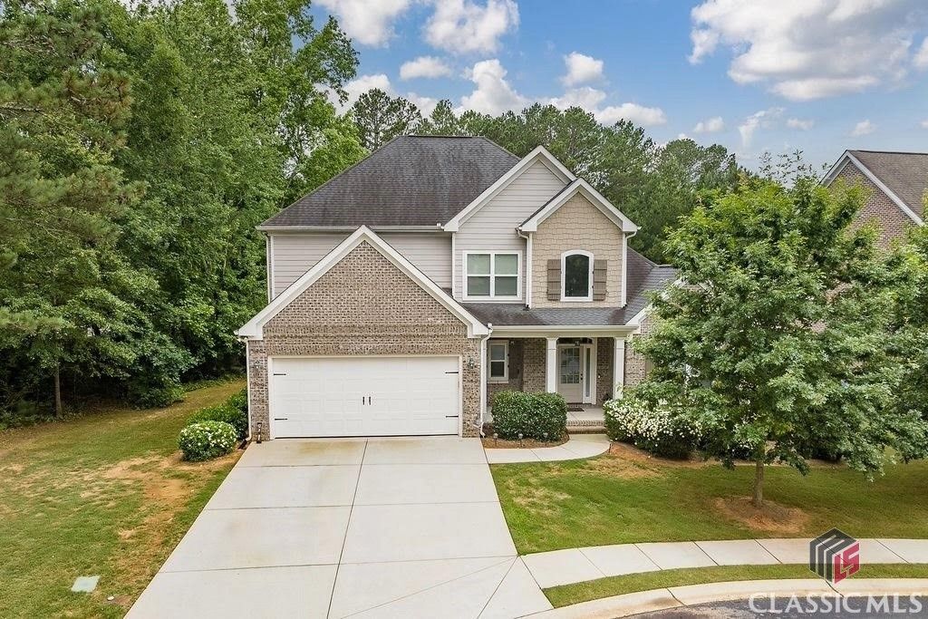 1015 Turtle Pond Drive, Watkinsville, GA 30677