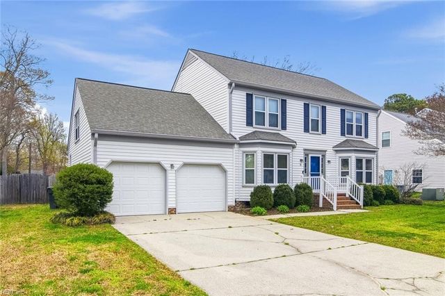 14 Jayne Lee DR, Hampton, VA 23664