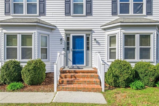 14 Jayne Lee DR, Hampton, VA 23664
