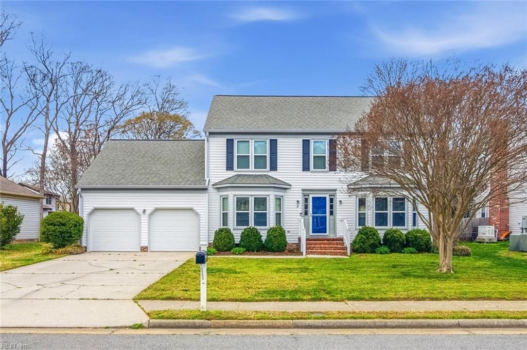14 Jayne Lee DR, Hampton, VA 23664