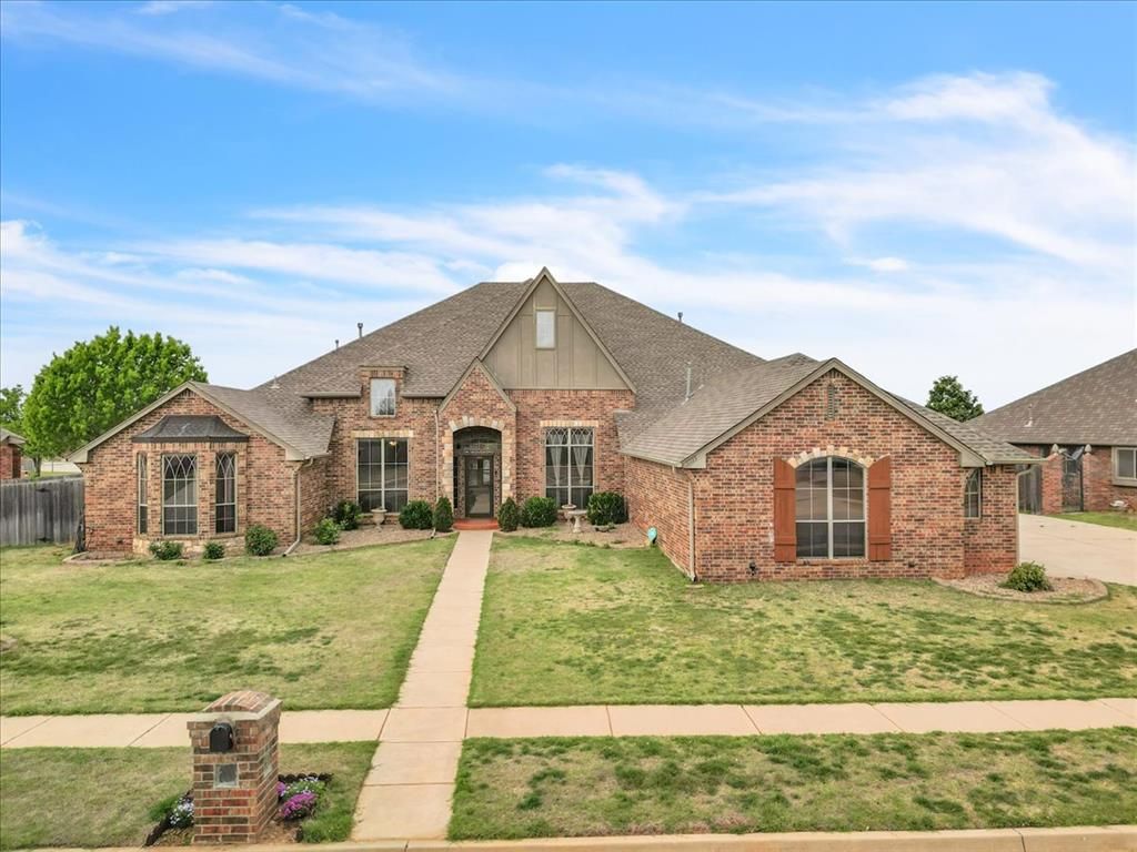 3213 Wexford Avenue, Oklahoma City, OK 73179