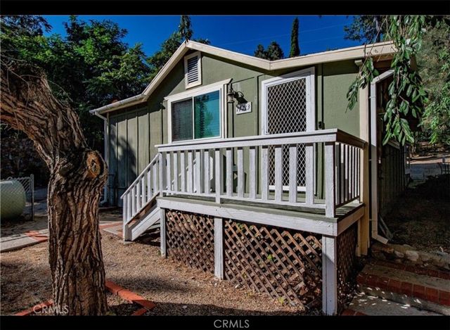 17713 Valley, Lake Hughes, CA 93532