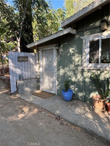 17713 Valley, Lake Hughes, CA 93532