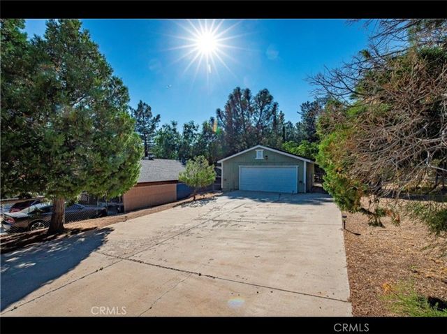 17713 Valley, Lake Hughes, CA 93532