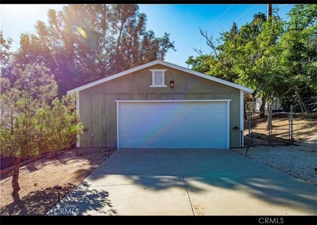 17713 Valley, Lake Hughes, CA 93532