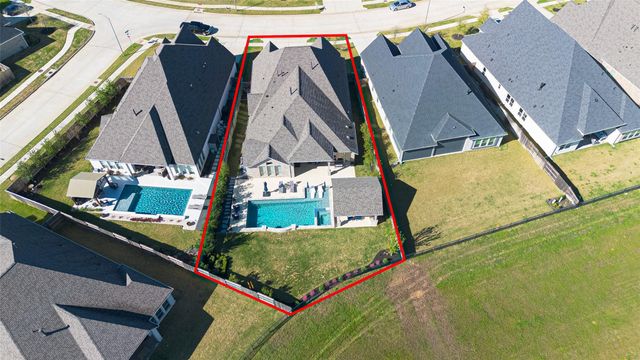 21006 Preakness Stakes Trail, Tomball, TX 77377