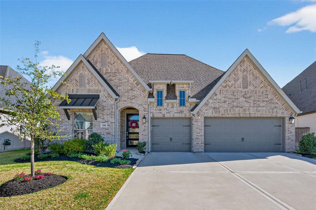 21006 Preakness Stakes Trail, Tomball, TX 77377