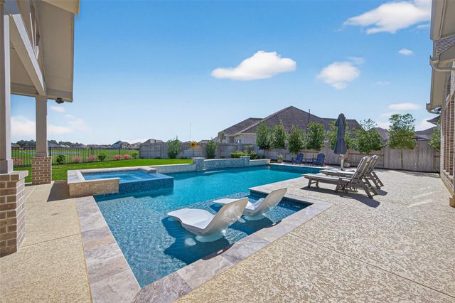 21006 Preakness Stakes Trail, Tomball, TX 77377