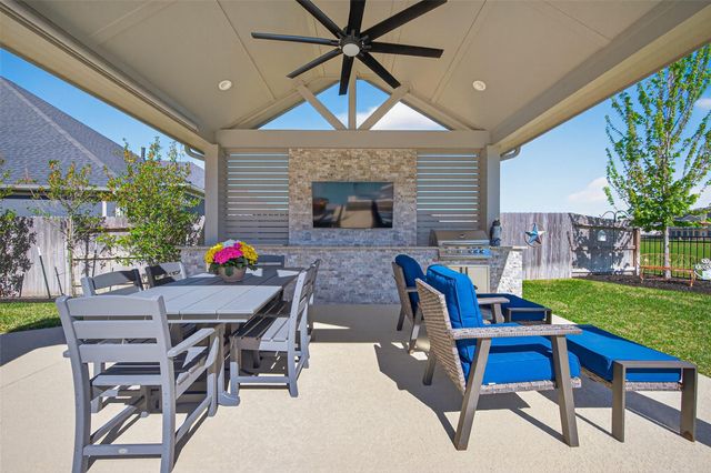 21006 Preakness Stakes Trail, Tomball, TX 77377