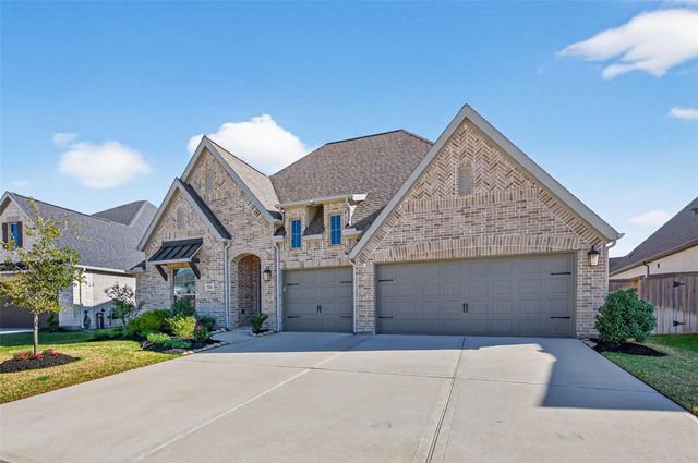 21006 Preakness Stakes Trail, Tomball, TX 77377