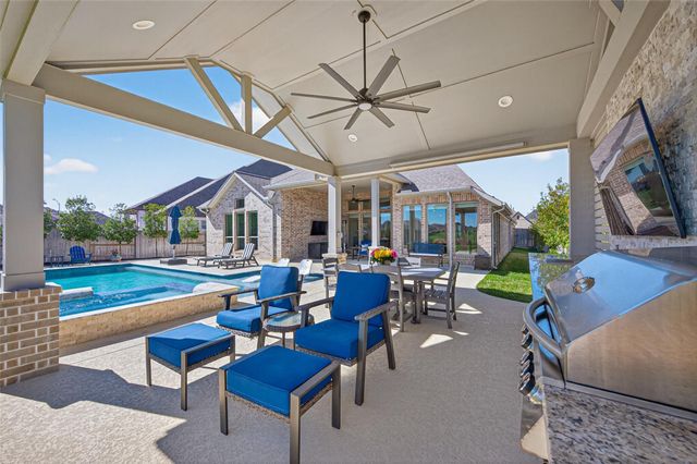 21006 Preakness Stakes Trail, Tomball, TX 77377