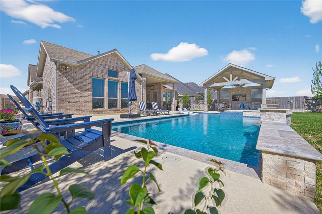 21006 Preakness Stakes Trail, Tomball, TX 77377