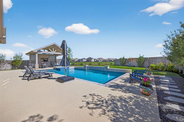 21006 Preakness Stakes Trail, Tomball, TX 77377