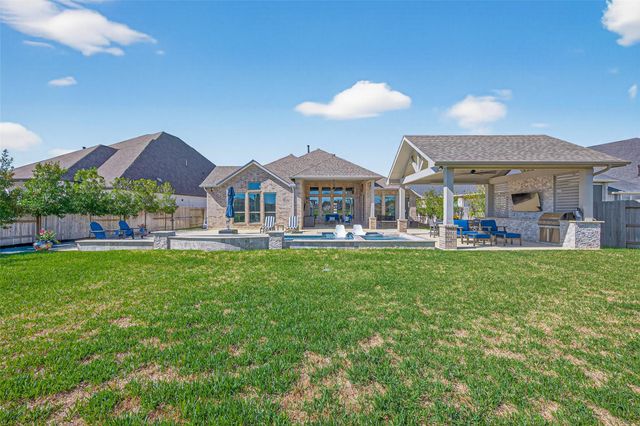 21006 Preakness Stakes Trail, Tomball, TX 77377