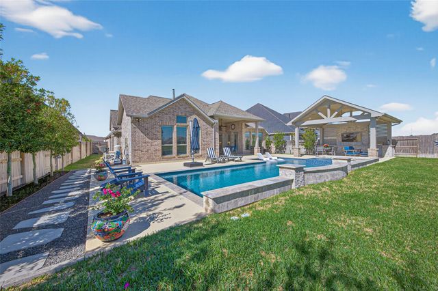 21006 Preakness Stakes Trail, Tomball, TX 77377