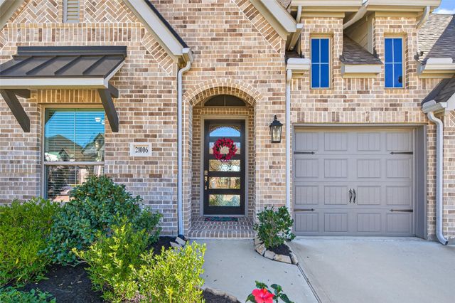 21006 Preakness Stakes Trail, Tomball, TX 77377