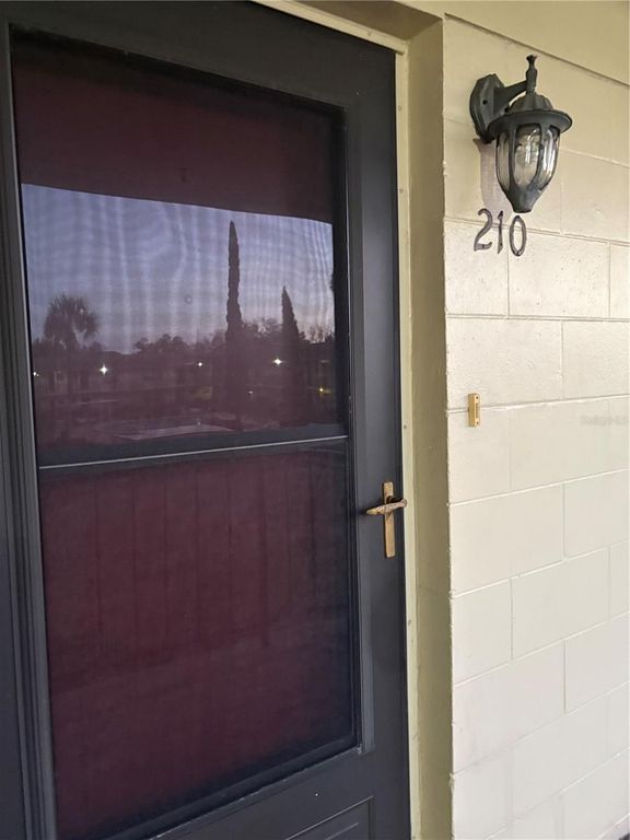 5505 HERNANDES DRIVE 210, Orlando, FL 32808