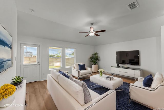 10307 Tynecastle Road, Converse, TX 78109