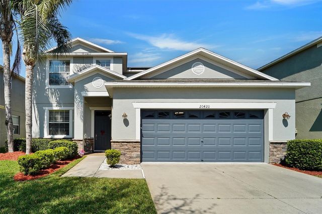 20420 AUTUMN FERN AVENUE, Tampa, FL 33647