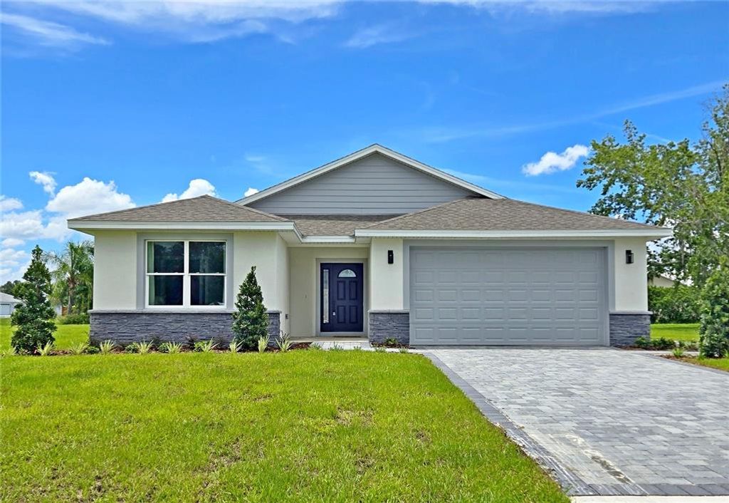 516 IVY DRIVE, Sebring, FL 33876