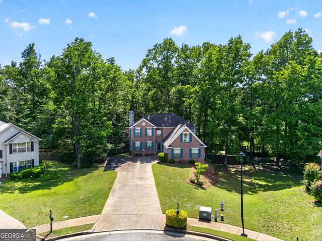 101 Emerald Lane, Hampton, GA 30228