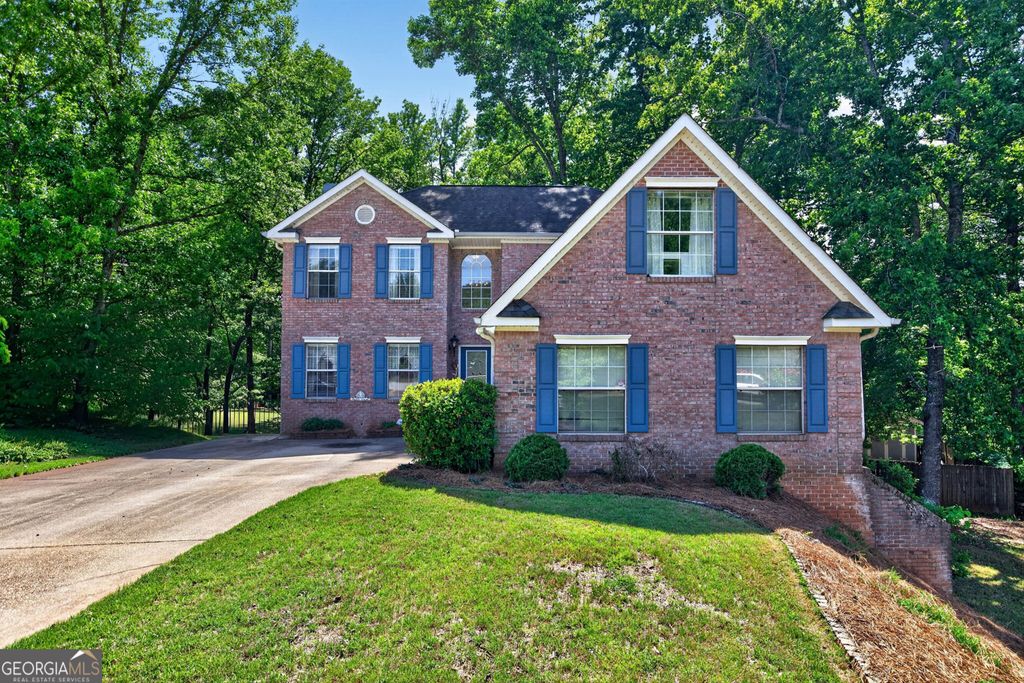 101 Emerald Lane, Hampton, GA 30228