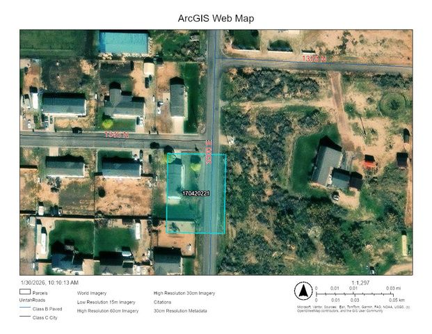 3486 E 1345 N, Ballard, UT 84066