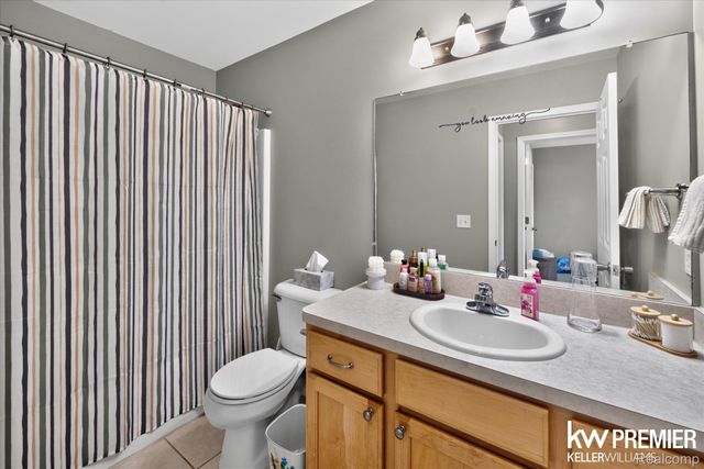 551 Indian Oaks Drive, Howell, MI 48843