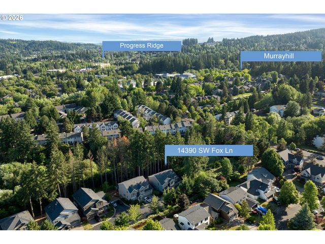 14390 Sw FOX Ln, Beaverton, OR 97008
